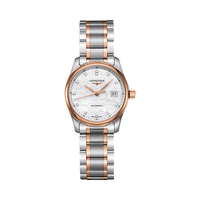 LONGINES 浪琴 名匠系列 L2.257.5.89.7 女士自动机械手表