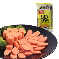 双汇 泡面拍档 火腿肠