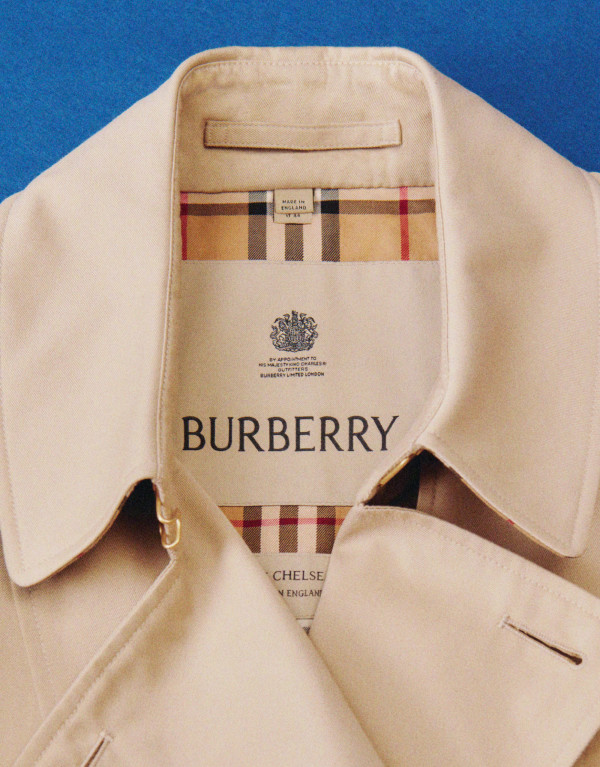 当英伦风遇上夏日衣橱:Burberry这五件单品,值得你“投资”一份经典