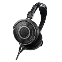 铁三角 ATH-R70xa开放式监听HIFI音乐高阻抗有线耳机