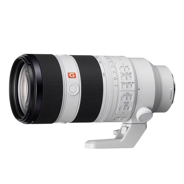 索尼 FE 70-200mm F2.8 GM II远摄变焦G大师镜头SEL70200GM2