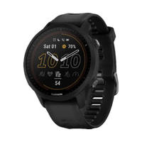 GARMIN/佳明 太阳能续航 智能手表 黑色 全彩内置地图和多频段GPS 专业续航