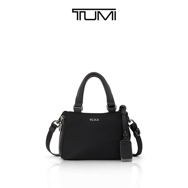 TUMI 【小巧百搭】Voyageur女士斜挎包·手提托特包 0196608DGM