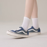 VANS Old Skool Reissue 136 男女通用板鞋 VN000MT6DWB