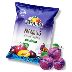 福瑞德 酸梅汤果汁粉 1kg