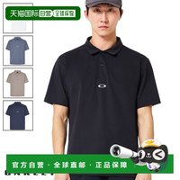 OAKLEY O-Think Pack Polo Essential 2.0 男款短袖衬衫 FOA4