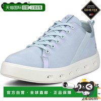 ecco 女士 STREET 720 W 运动鞋 Gore-Tex 防水
