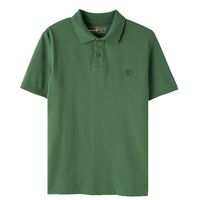 Timberland 男款短袖衬衫 A24H2100