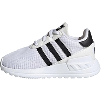  adidas/阿迪达斯 网面透气 男小童运动鞋  白色 25.5