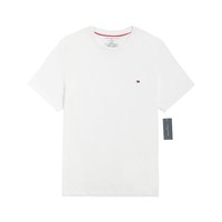 TOMMY HILFIGER 汤米宽松圆领休闲打底衫T恤短袖网球穿搭