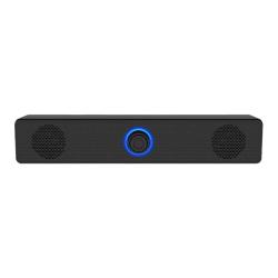摩外 电脑音响台式家用桌面笔记本适用小米有线蓝牙小音箱无线重低音炮