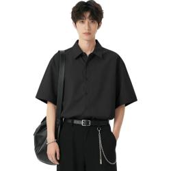 班尼路 凉感透气 男士衬衫