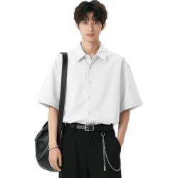 班尼路 凉感透气 男士衬衫