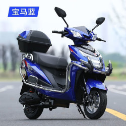 飞野 2026新款战神车型可上牌电动车战神电摩外卖踏板电动摩托车裸车外壳