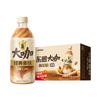 东鹏 大咖 摇摇拿铁 500ml*15瓶