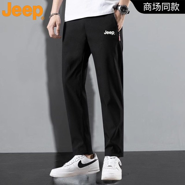 吉普 男士休闲裤 JC8021