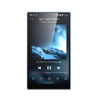 飞傲 翡声 JM21便携无损安卓音乐播放器mp4蓝牙随身听迷你MP3