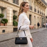 MICHAEL KORS Angelina 时尚休闲百搭皮革单肩包