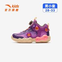 ANTA/安踏 旋钮扣 儿童篮球鞋