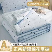 朴顿庄园 A类云感双层纱夏凉被 小确幸150x200cm