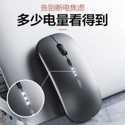 英菲克 .2.4G无线静音鼠标