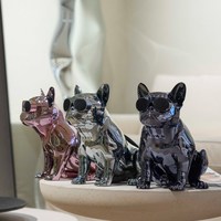Jarre Technologies Jarre AeroBull XSred法国斗牛犬音响蓝牙狗箱家用3d环绕低炮无线