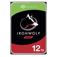 希捷 酷狼N内置硬盘12TB pro3.5英寸机械硬盘ST12000VNZ008