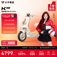今日必买：小牛电动 K Citi 电动自行车 48V30Ah锂电