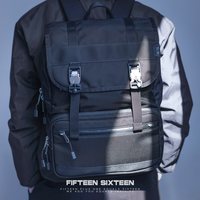 Fifteen Sixteen 男士商务通勤双肩包 FS-0681A