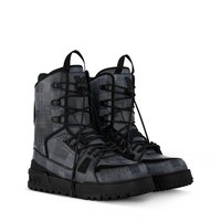 LOUIS VUITTON 男士皮革棋盘格雪地靴 6034702400059