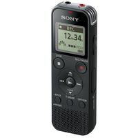 索尼 录音笔ICD-PX470学生课堂会议专业降噪高清录音4G