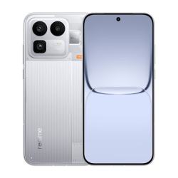 真我 第五代骁龙8处理器 智能手机  白色 256GB 12GB