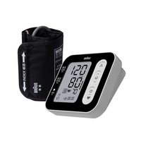 BRAUN 电子血压仪BUA4010BWCN臂式语音播报成人家用测量仪