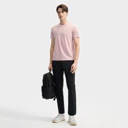 FILA 男士时尚休闲简约T恤