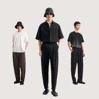 速写 男士休闲裤 9P4E12230