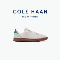 移动端：COLE HAAN 【轻量缓震】男士休闲德训鞋 百搭复古｜头层牛皮 C44810