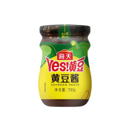 海天 黄豆酱700g