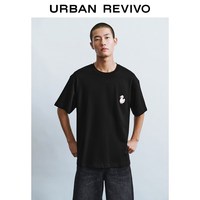 UR 棉质 男士T恤