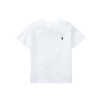 RALPH LAUREN 大童纯色圆领短袖T恤 323832904