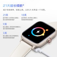 vivo WATCH GT 蓝牙版 智能手表