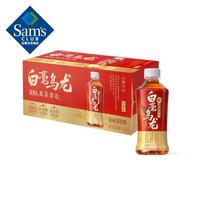 UNIF 白毫乌龙原味茶饮料(无糖) 350mLx18 350mL*18瓶
