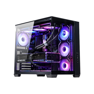 华硕 AI渲染 电脑主机+RTX 5080  Core Ultra 9 285K RTX 5080 32GB 1TB