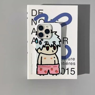 C 【裸机手感】iPhone 11 液态硅胶 手机壳 A款