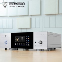 天逸 TY-i60数播发烧无损DSD网络NAS流媒体hifi解码数字音乐播放器