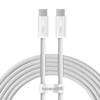 倍思 适用苹果15充电线iPhone15promax充电器线usbc双t快充ctoc口手机笔记本ipadair平板plus