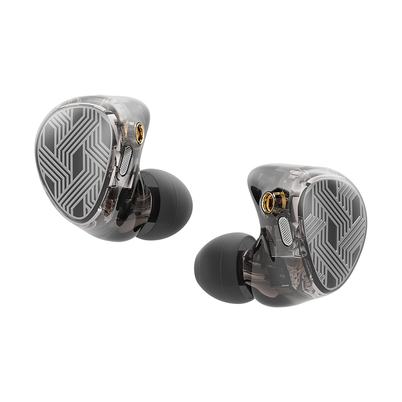  FiiO/飞傲 FA19 十单元动铁 入耳式耳机 mmcx换线