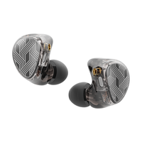  FiiO/飞傲 FA19 十单元动铁 入耳式耳机 mmcx换线