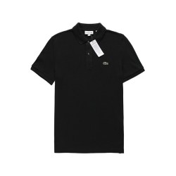 LACOSTE 法国鳄鱼网球穿搭男士Polo衫刺绣休闲短袖上衣夏