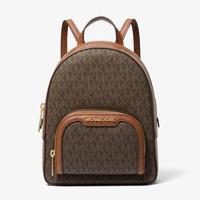 MICHAEL KORS 女士双肩包 Jaycee 时尚复古轻便超小型签名款Logo