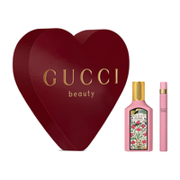 GUCCI 古驰 绮梦栀子女士浓香水 EDP 礼盒装 50ml+10ml